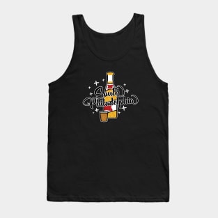 Philadelphia High Life City Wide Beer and a Shot Special Tank Top